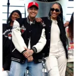 Las Vegas Aces Letterman Jacket