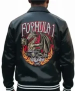 Las Vegas Golden Knights Grand Prix Bomber Jacket