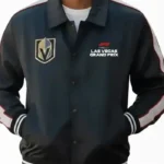 Las Vegas Golden Knights Grand Prix Bomber Jacket