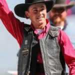Las Vegas Logan Hay Black Vest