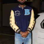 LeBron James Styled Zhuri Nova Ann Marie James Jacket