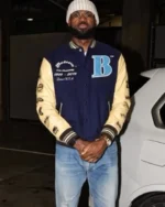 LeBron James Styled Zhuri Nova Ann Marie James Jacket