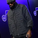 Lebron James Nike Jacket