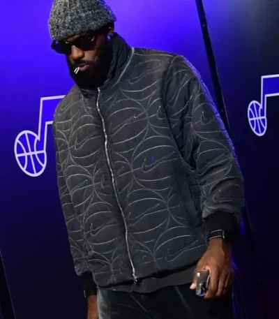 Lebron James Nike Jacket