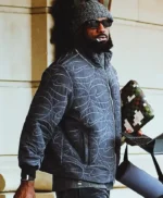 Lebron James Nike Jacket