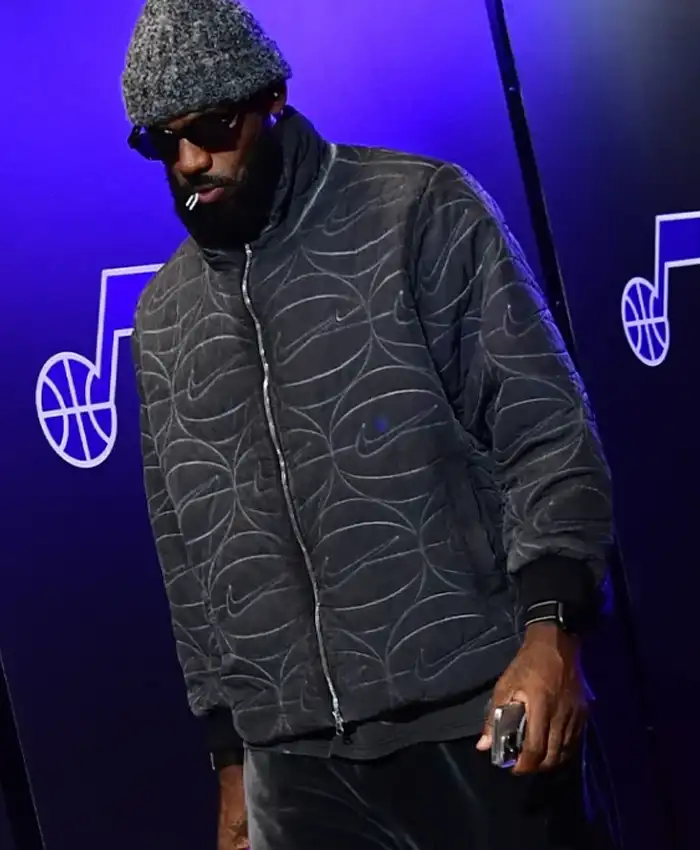 Lebron James Nike Jacket Lebron James Nike Jacket