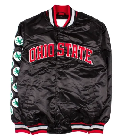 Lebron James Ohio State Buckeyes Jacket