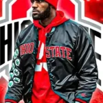 Lebron James Ohio State Buckeyes Jacket