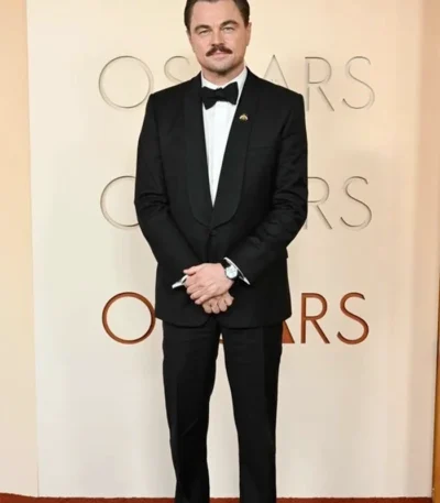 Leonardo DiCaprio 98th Annual Oscars Suit