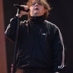 Lewis Capaldi Adidas Track Jacket