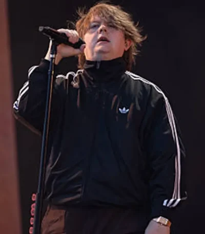 Lewis Capaldi Adidas Track Jacket
