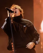 Lewis Capaldi Adidas Track Jacket