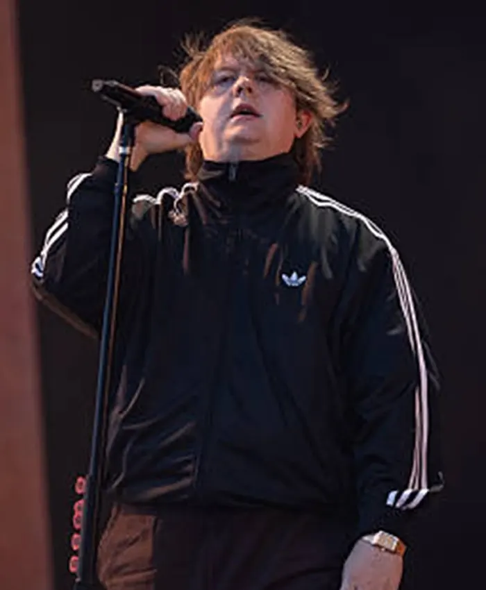 Lewis Capaldi Adidas Track Jacket Lewis Capaldi Adidas Track Jacket