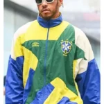 Lewis Hamilton Brazil Track Jacket