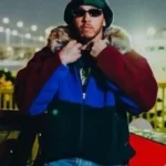 Lewis Hamilton Tokyo Jacket
