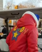 Lil Jon Thanksgiving Day Parade 2025 Red Jacket