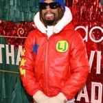 Lil Jon Thanksgiving Day Parade 2025 Red Jacket