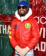 Lil Jon Thanksgiving Day Parade 2025 Red Jacket