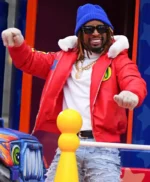 Lil Jon Thanksgiving Day Parade 2025 Red Jacket