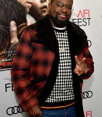 Lil Rel Howery Bird Box Charlie Jacket