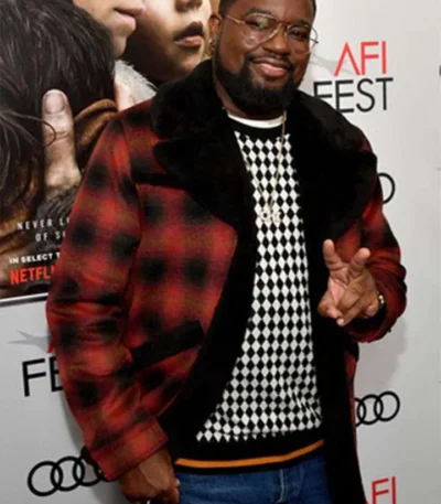 Lil Rel Howery Bird Box Charlie Jacket