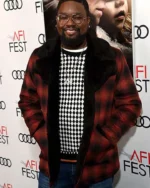 Lil Rel Howery Bird Box Charlie Jacket