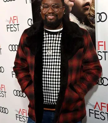 Lil Rel Howery Bird Box Charlie Jacket