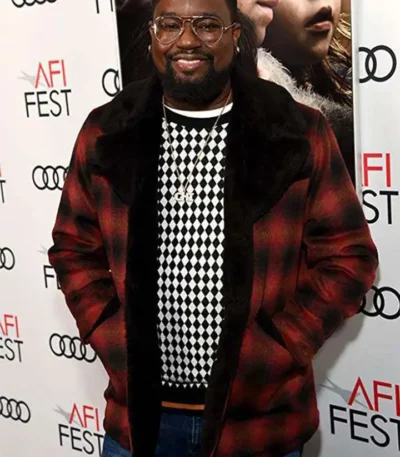 Lil Rel Howery Bird Box Charlie Jacket