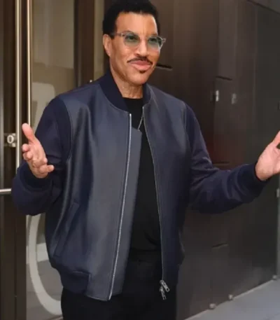 Lionel Richie The View Jacket
