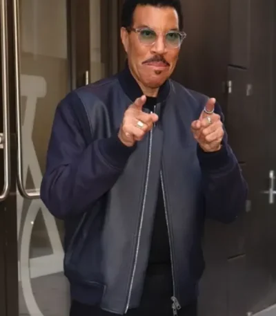 Lionel Richie The View Jacket