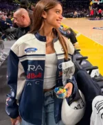 Lir Bareket Oracle Red Bull Racing Leather Jacket