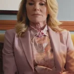 Lisa Benner All Rise TV Series Season 03 Pink Suit