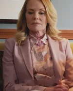 Lisa Benner All Rise TV Series Season 03 Pink Suit