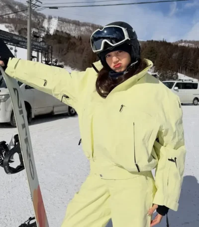 Lisa Ski Jacket