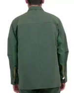 Live with Kelly and Mark Dylan Sprouse Green Suit