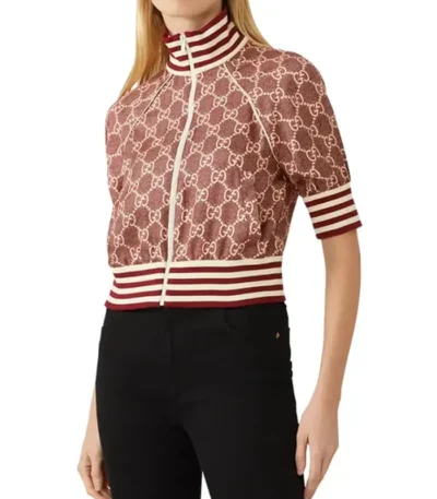 Lola Carmichael TV Series S03 All Rise Episode 19 Zip Jacket
