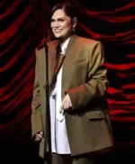 London Palladium Jessie J Oversized Coat