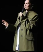 London Palladium Jessie J Oversized Coat