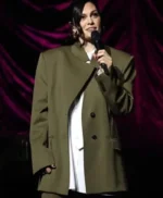 London Palladium Jessie J Oversized Coat