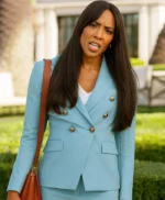 Loot Season 03 Sofia Blue Blazer