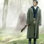 Lord Anthony Bridgerton Green Trench Coat
