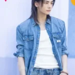 Los Angeles 2026 Hyunjin Denim Jacket