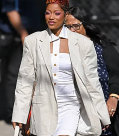 Los Angeles 2026 Keke Palmer Blazer