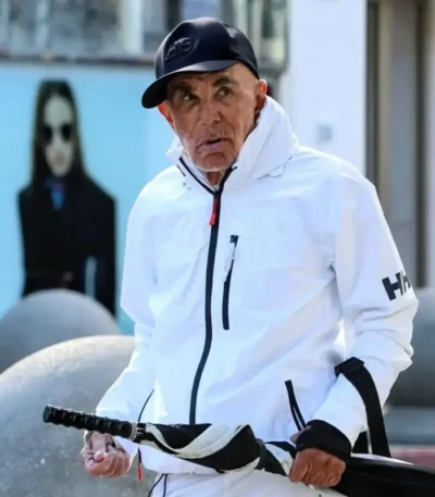 Los Angeles Robert Shapiro Jacket