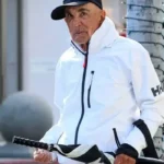 Los Angeles Robert Shapiro Jacket
