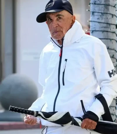 Los Angeles Robert Shapiro Jacket