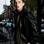 Los Angeles Timothee Chalamet Leather Jacket