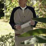 Lothaire Bluteau American Gigolo Track Jacket