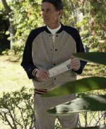 Lothaire Bluteau American Gigolo Track Jacket