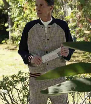 Lothaire Bluteau American Gigolo Track Jacket